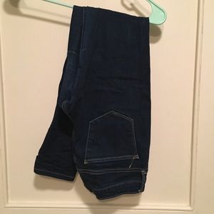 Last chance! Dark wash Mossimo jeans